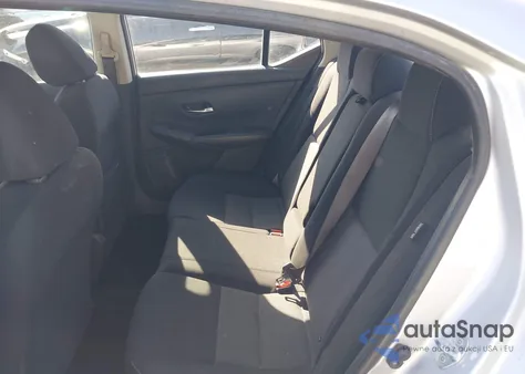 2020 Nissan Sentra Sv Xtronic Cvt z USA, uszkodzony, nr VIN 3N1AB8CV6LY303026